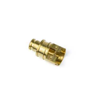 Buy Anodized Brass Aluminum SS Metal CNC Machining Parts Turning Service Brass Product Manufacturing Manufacturer online manufacture