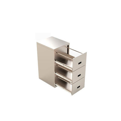 membeli Kabinet logam lentur presisi Stainless Steel Shell Carbon Steel Stamping Sheet Metal Cabinet online manufacture