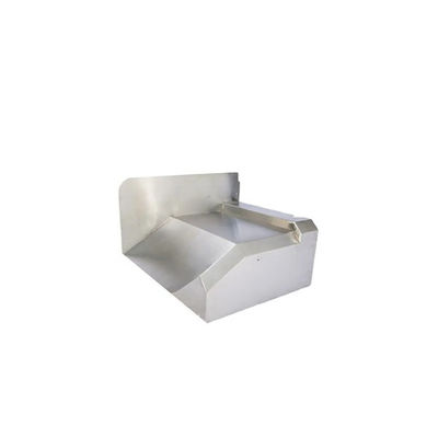 membeli Konstruksi Cangkang Baja Tahan Karat Bending Presisi Rakitan Kabinet Logam Stamping Baja Karbon online manufacture