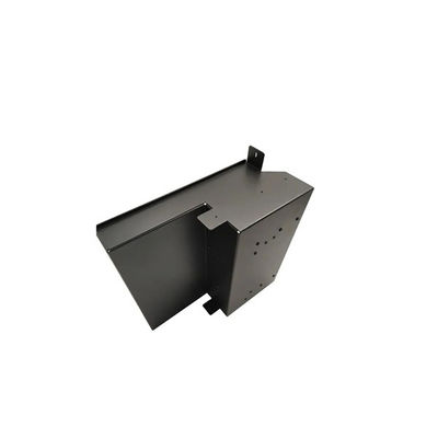 membeli Spesialisasi Metal Cabinet Assembly Precision Bending Stainless Steel Shell Construction Carbon Steel Stamping Produsen online manufacture