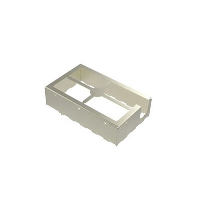 membeli Precision Customized PCB RF Shielding Solutions Metal Stamping Efektif EMI RFI Perlindungan Bagian Produsen online manufacture