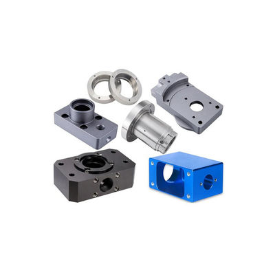 acquistare OEM Acciaio inossidabile Anodizzato CNC Parts di fresatura di alta precisione Customized Componenti di ricambio fornitore online manufacture