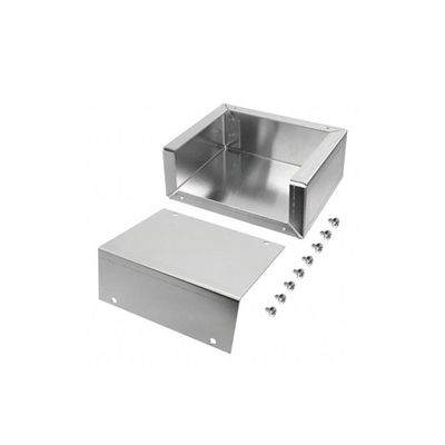 αγορά OEM κατασκευή φύλλου μετάλλου Laser Cutting Bending Custom Parts Cabinets κατασκευαστής online manufacture