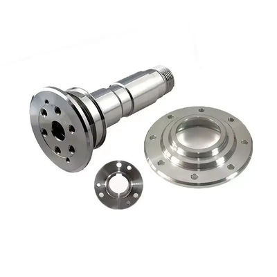 kopen Precision Manufacturing Hoogprecise CNC-onderdelen van roestvrij staal Aerospace Automotive Medical Industrial Producer online manufacture
