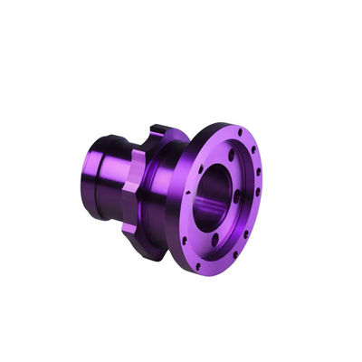 acquistare OEM Acciaio inossidabile parti di fresatura CNC anodizzate di alta precisione ricambi personalizzati parti di precisione personalizzate online manufacture