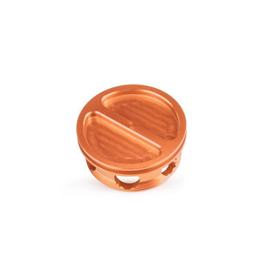 Buy OEM CNC Milling Metal Parts High Precision Customized Aluminum Stainless Steel Brass Spare Components Producer online manufacture