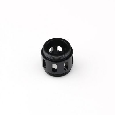 kaufen Customized Aluminium CNC-Teile CNC-Bearbeitung für Automobilpräzisionskomponenten OEM online manufacture