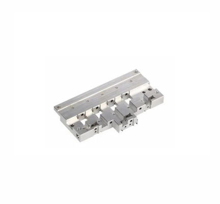 mua Bộ phận gia công kim loại CNC tùy chỉnh Đơn giản Kháng chống ăn mòn Các thành phần nhôm Kỹ thuật chính xác online manufacture