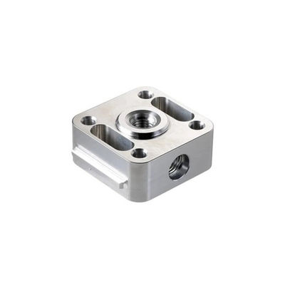 mua Sandblast Custom CNC Milling Parts Sản xuất chính xác Vật liệu đồng Nhôm Thép không gỉ và các thành phần đồng online manufacture