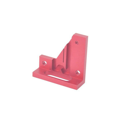 acquistare Componenti di precisione personalizzati Produttore di parti di fresatura CNC anodizzate in acciaio inossidabile OEM ad alta precisione online manufacture