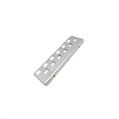 Buy Custom Sheet Metal Fabrication Precision Metal Stamping Parts for Professional Manufacturing Supplier online manufacture