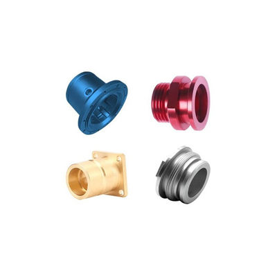 kaufen Aluminium-CNC-Teile Fortgeschrittene Bearbeitungsmöglichkeiten für hochpräzise Aluminiumkomponenten online manufacture