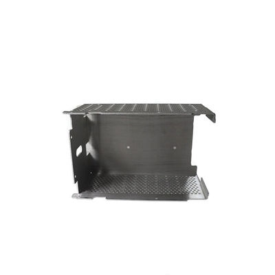 Buy Experienced OEM Sheet Metal Shell Fabrication Laser Cutting Bending Custom Parts Services Components Supplier online manufacture