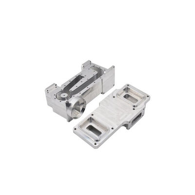 يشتري أجزاء طحن CNC عالية الدقة لحلول معالجة مخصصة للمكونات المعدنية المعقدة online manufacture