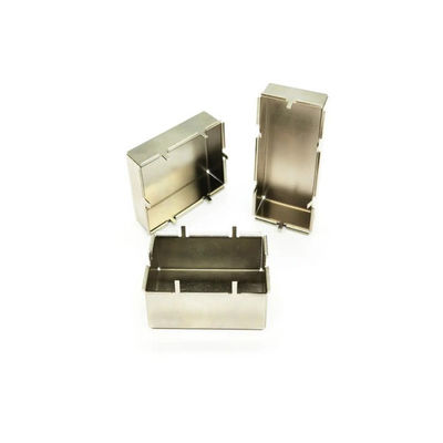 membeli Customized PCB RF Shielding Solutions Precision Metal Stamping for Effective EMI RFI Protection online manufacture