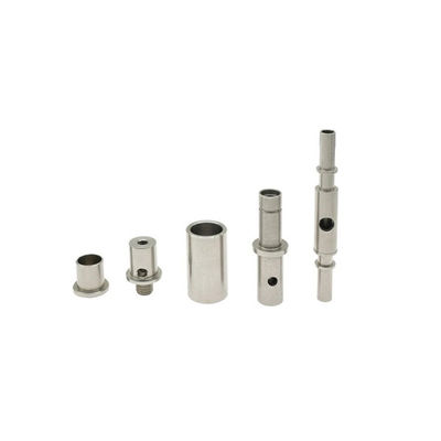 comprar Piezas giradas de latón de precisión personalizadas para torneado CNC industrial Piezas de repuesto para rendimiento duradero online manufacture