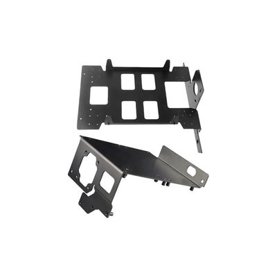 Buy Custom Metal Brackets Precision Stamping Sheet Metal Fabrication for Advanced Customized Mounting Solutions online manufacture