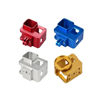 구입하다 OEM 애플리케이션에 맞춤형 알루미늄 CNC 부품 정밀 가공 엄격한 허용 부분 알루미늄 부품 online manufacture