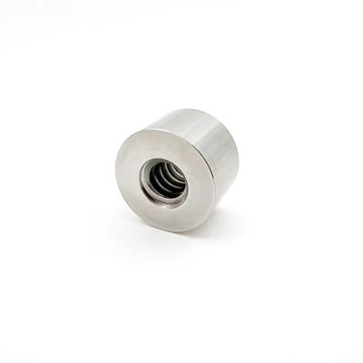 acquistare Soluzioni metalliche personalizzate Parti CNC in acciaio inossidabile per tolleranze strette e produzione scalabile per vari settori online manufacture