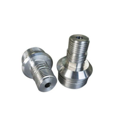 kupić Dostosowane części do obróbki metali CNC dla precyzyjnych komponentów z aluminium, stali nierdzewnej i mosiądzu online manufacture