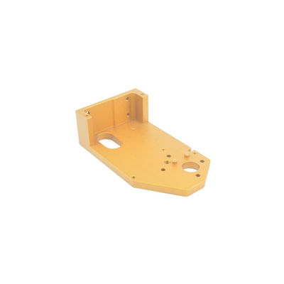kopen Scalable Production en High Precision Custom Aluminium CNC Parts voor OEM's met superieure oppervlakteafwerking online manufacture