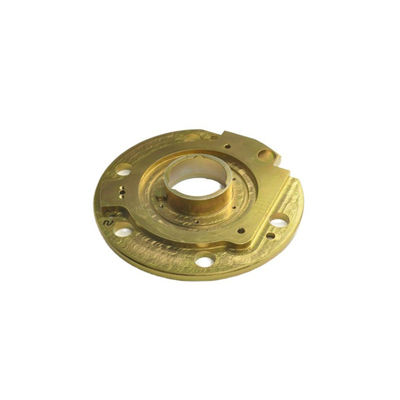 acquistare Parti in plastica e metallo fresati CNC personalizzati ad alta precisione per uso industriale e motociclistico online manufacture