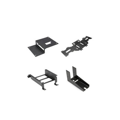 Buy High Precision Powder-Coated Custom Metal Brackets Durable Finishes Supplier Factory online manufacture