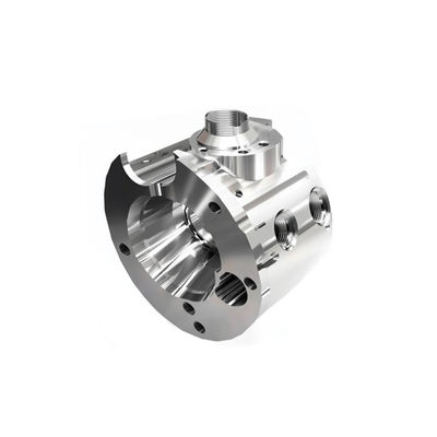 membeli Produsen Suku Cadang Pemesinan CNC Ultra-Presisi Toleransi Sub-Mikron untuk Elektronik online manufacture
