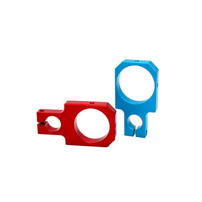 acheter Composants CNC en aluminium avancés pour l'électronique avec blindage EMI et finitions de surface submicroniques online manufacture