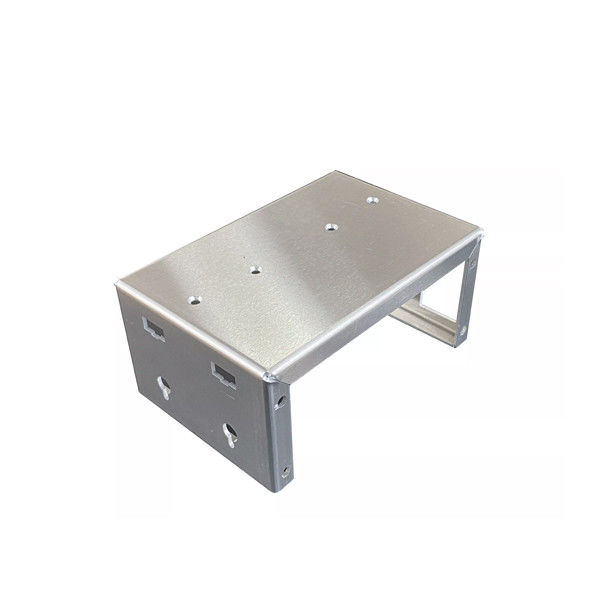 CNC Stamping Metal Cabinet Assembly