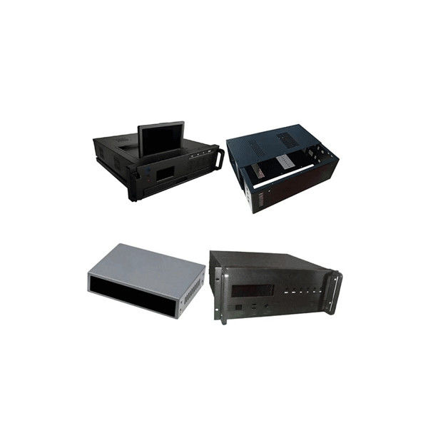 Customized Sheet Metal Housing Shell For Electronic Control Box Enclosure