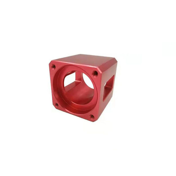 OEM CNC Machining Parts Aluminum / Stainless steel / Brass Bushing Customized Metal Flange