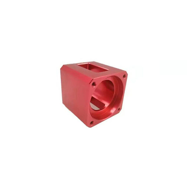OEM CNC Machining Parts Aluminum / Stainless steel / Brass Bushing Customized Metal Flange