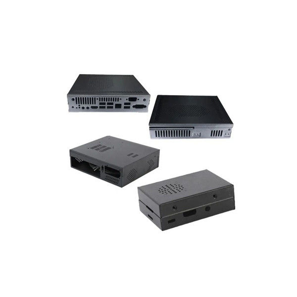 Iso Certified Sheet Metal Enclosure Fabrication ODM Hot Galvanized