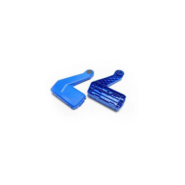 1015 ISO Aluminum Cnc Parts Machining Anodized