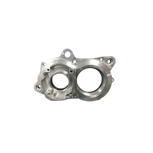 1015 ISO Aluminum Cnc Parts Machining Anodized