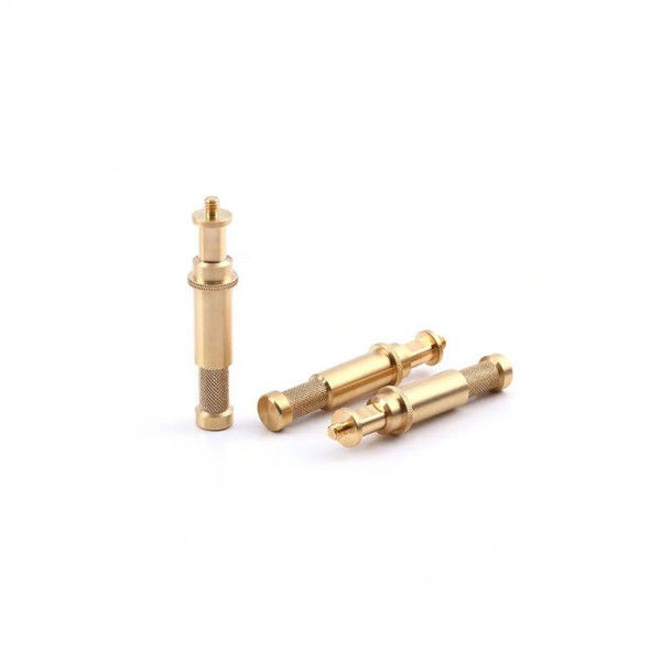 CNC Lathe Copper Brass Turning Parts Custom Various Brass Machining Parts