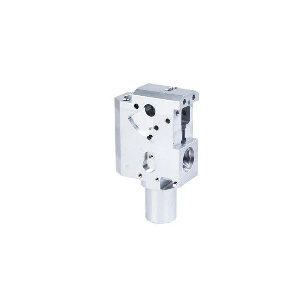 Custom Aluminum CNC Mechanical Parts CNC Machining Turning Milling Service