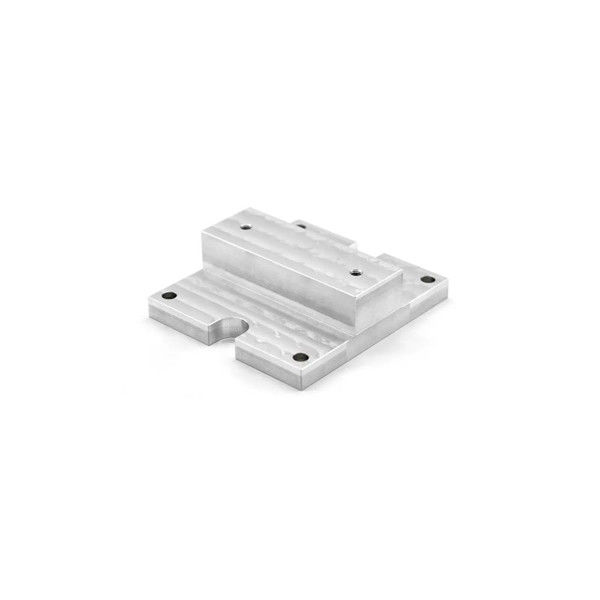Precision Mechanical CNC Metal Parts Machining Prototype Aluminum 6061