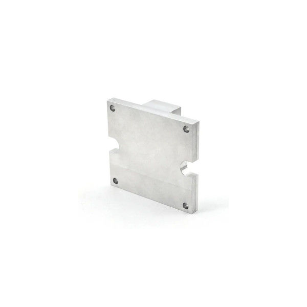 Precision Mechanical CNC Metal Parts Machining Prototype Aluminum 6061
