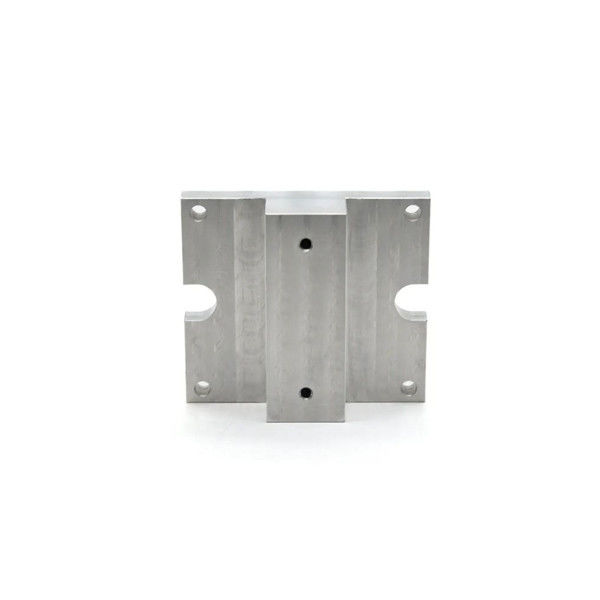 Precision Mechanical CNC Metal Parts Machining Prototype Aluminum 6061