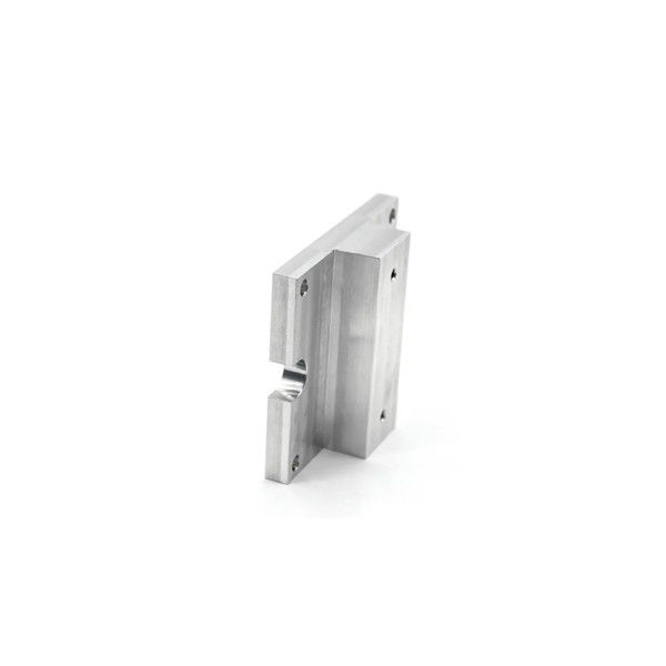 Precision Mechanical CNC Metal Parts Machining Prototype Aluminum 6061