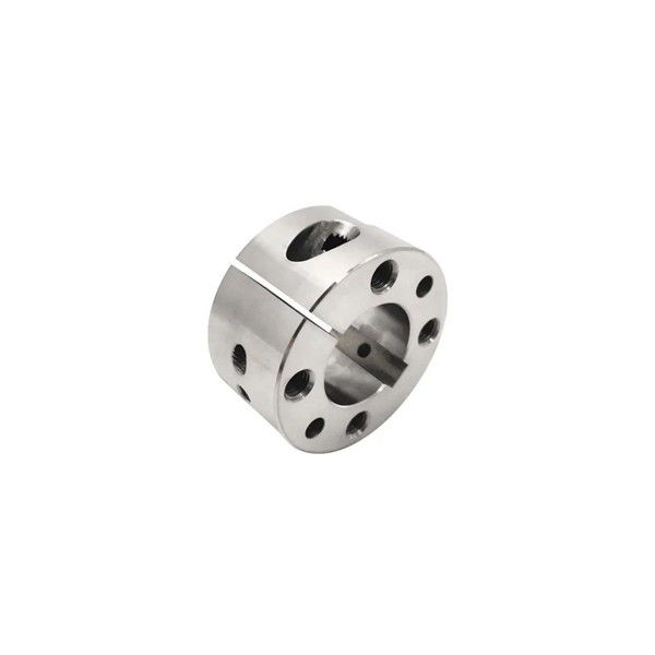 OEM Stainless Steel Milling Parts Customized CNC Milling Machining Parts