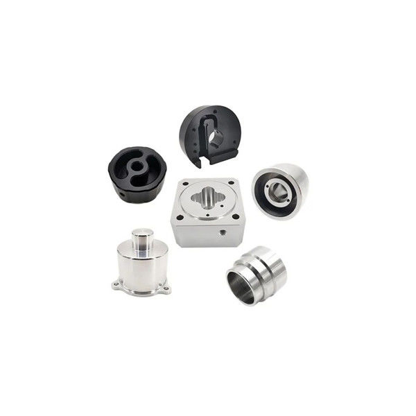 OEM Stainless Steel Milling Parts Customized CNC Milling Machining Parts