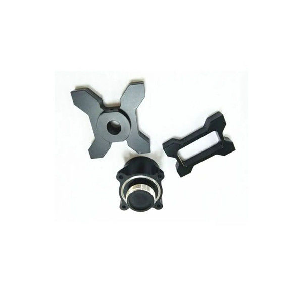 Precision Custom CNC Metal Machining Parts OEM Prototyping Milled Turned Parts
