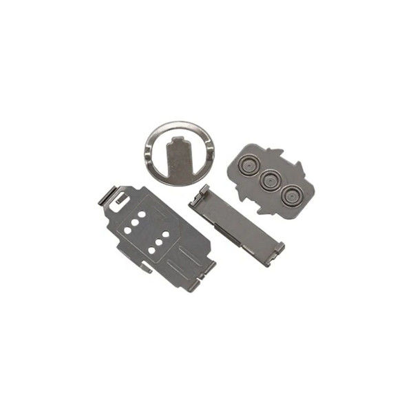 Customized High Precision Metal Stamping Parts Sheet For Construction Battery Shell Stamping Service