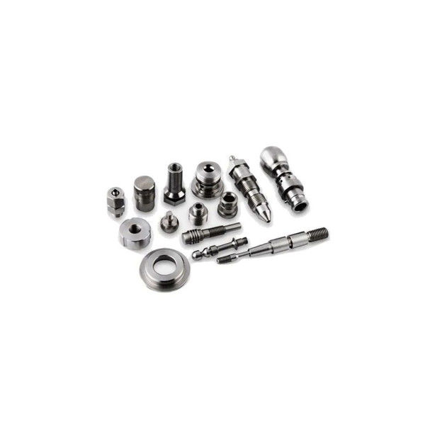 OEM Customized Stainless Steel CNC Parts High Precision CNC Machining Parts