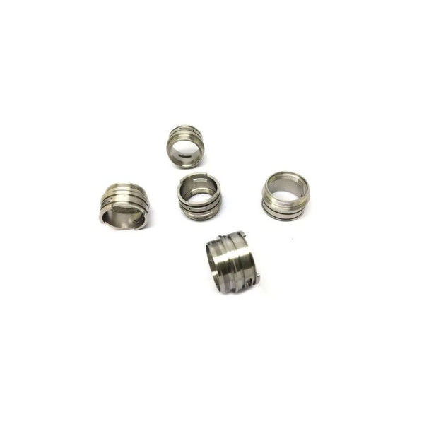 OEM Customized Stainless Steel CNC Parts High Precision CNC Machining Parts