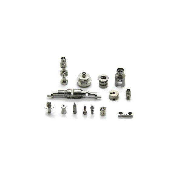 OEM Customized Stainless Steel CNC Parts High Precision CNC Machining Parts