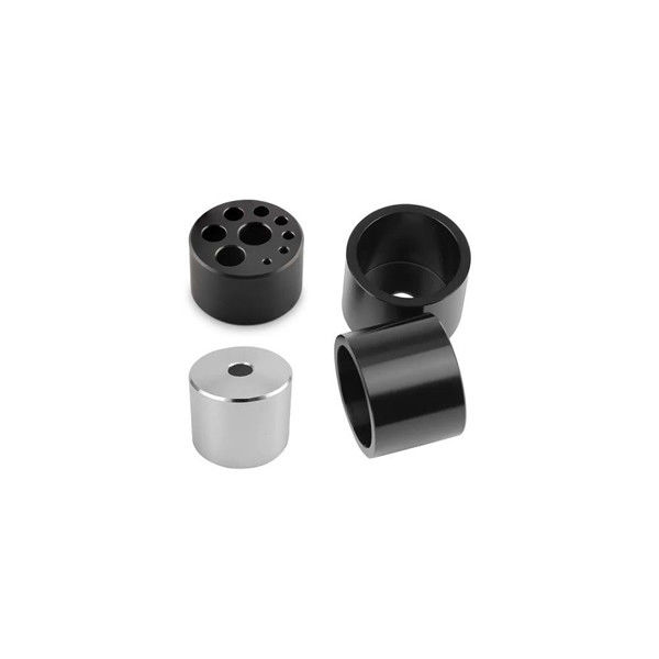 Anodizing Custom Machined Aluminum Parts CNC Machining Service